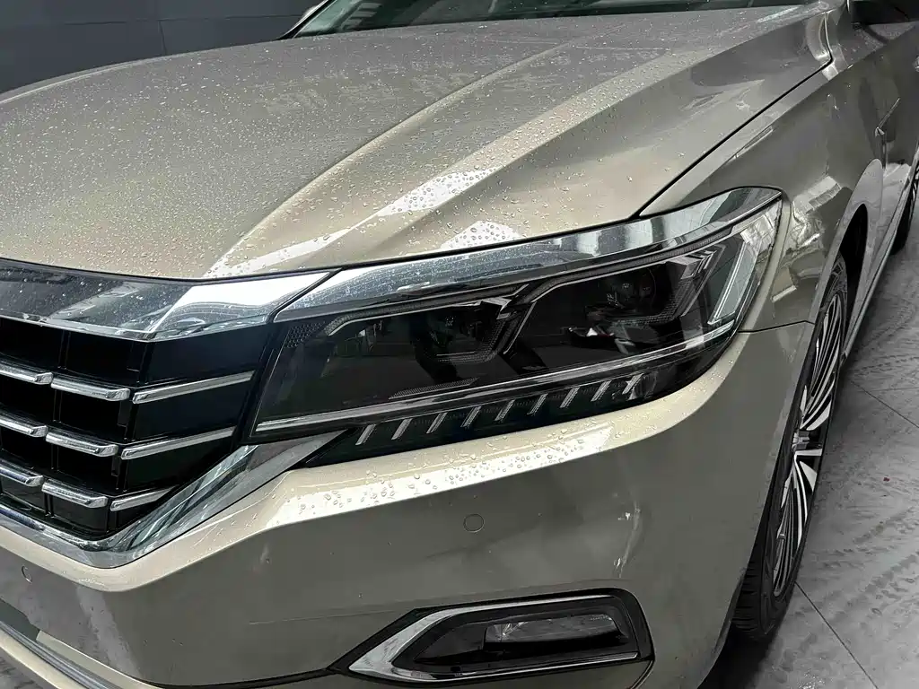 Volkswagen Volkswagen Passat 2020 330TSI Luxury Edition国VI 2020 - thumbnail 2