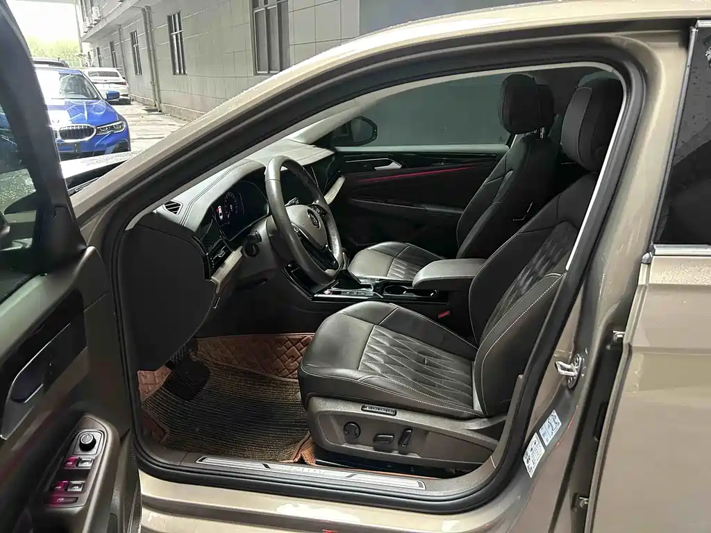 Volkswagen Volkswagen Passat 2020 330TSI Luxury Edition国VI 2020 - thumbnail 4