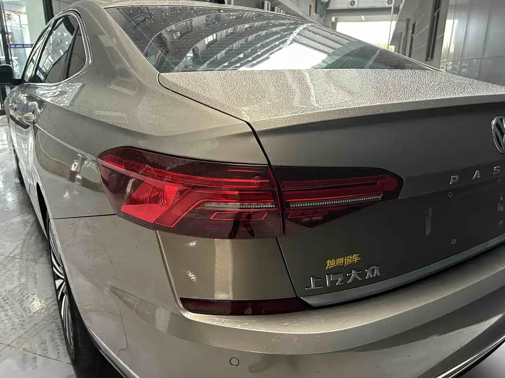 Volkswagen Volkswagen Passat 2020 330TSI Luxury Edition国VI 2020 - thumbnail 9