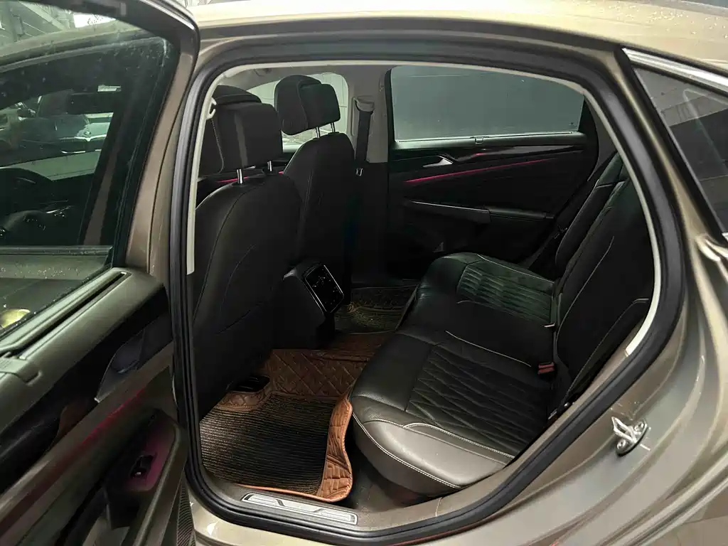 Volkswagen Volkswagen Passat 2020 330TSI Luxury Edition国VI 2020 - thumbnail 10