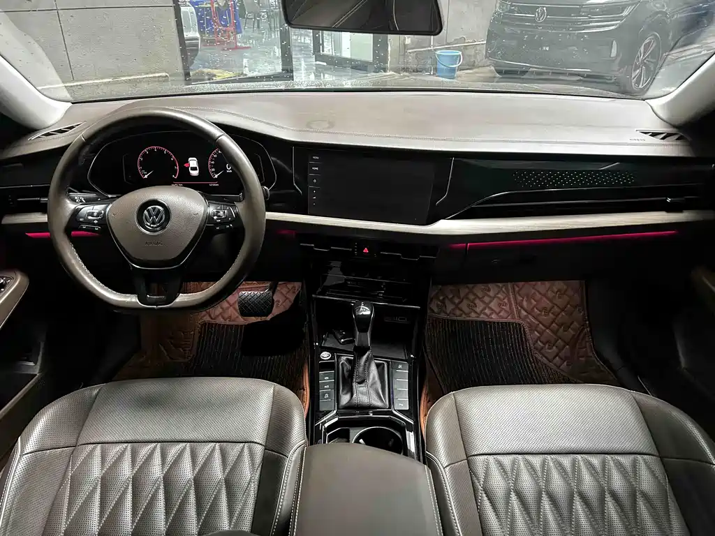 Volkswagen Volkswagen Passat 2020 330TSI Luxury Edition国VI 2020 - thumbnail 11