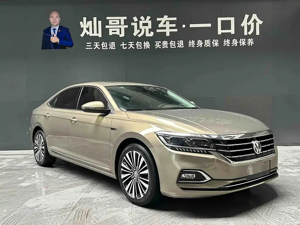 Volkswagen Volkswagen Passat 2020 330TSI Luxury Edition国VI 2020 - thumbnail 18
