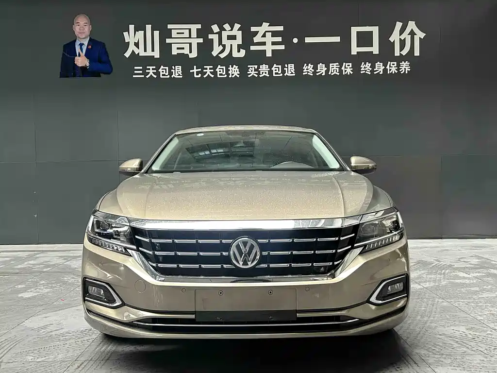 Volkswagen Volkswagen Passat 2020 330TSI Luxury Edition国VI 2020 - thumbnail 19