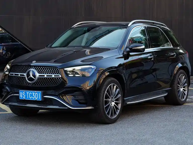 Mercedes-Benz Mercedes-Benz GLE 2024 GLE 450 4MATIC Luxury Model 2023 - thumbnail 3