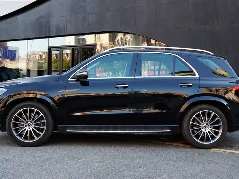 Mercedes-Benz Mercedes-Benz GLE 2024 GLE 450 4MATIC Luxury Model 2023 - thumbnail 4