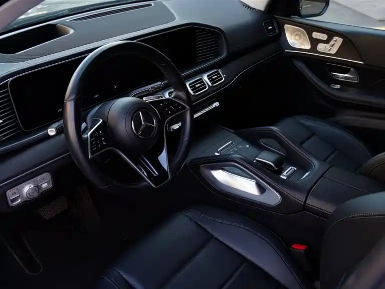 Mercedes-Benz Mercedes-Benz GLE 2024 GLE 450 4MATIC Luxury Model 2023 - thumbnail 7