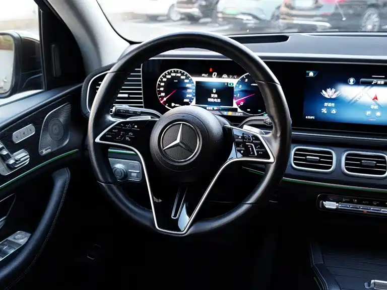 Mercedes-Benz Mercedes-Benz GLE 2024 GLE 450 4MATIC Luxury Model 2023 - thumbnail 8