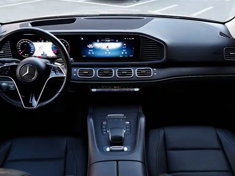 Mercedes-Benz Mercedes-Benz GLE 2024 GLE 450 4MATIC Luxury Model 2023 - thumbnail 9