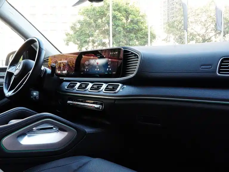 Mercedes-Benz Mercedes-Benz GLE 2024 GLE 450 4MATIC Luxury Model 2023 - thumbnail 10