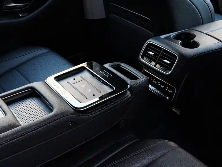 Mercedes-Benz Mercedes-Benz GLE 2024 GLE 450 4MATIC Luxury Model 2023 - thumbnail 12