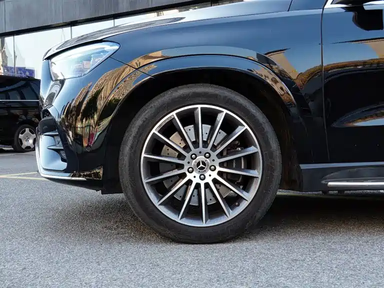 Mercedes-Benz Mercedes-Benz GLE 2024 GLE 450 4MATIC Luxury Model 2023 - thumbnail 19