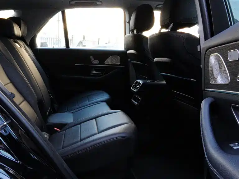 Mercedes-Benz Mercedes-Benz GLE 2024 GLE 450 4MATIC Luxury Model 2023 - thumbnail 20
