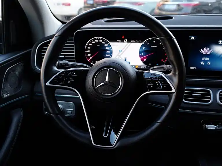 Mercedes-Benz Mercedes-Benz GLE 2024 GLE 450 4MATIC Luxury Model 2023 - thumbnail 21