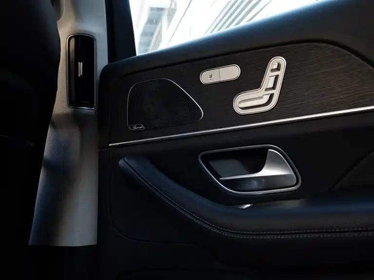 Mercedes-Benz Mercedes-Benz GLE 2024 GLE 450 4MATIC Luxury Model 2023 - thumbnail 23