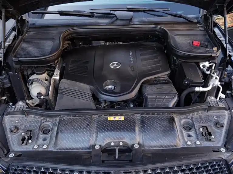 Mercedes-Benz Mercedes-Benz GLE 2024 GLE 450 4MATIC Luxury Model 2023 - thumbnail 24
