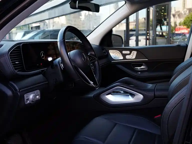 Mercedes-Benz Mercedes-Benz GLE 2024 GLE 450 4MATIC Luxury Model 2023 - thumbnail 25