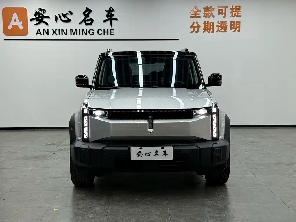 iCAR iCAR 03 2024 4WD Long Range Version 472km 2025 - thumbnail 2