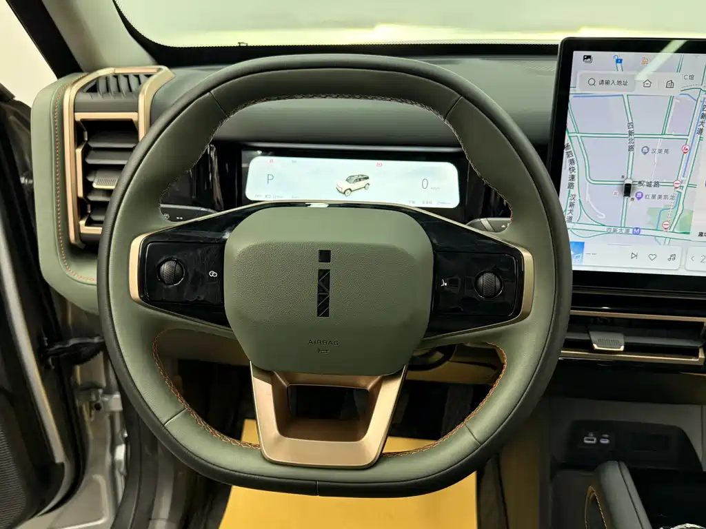 iCAR iCAR 03 2024 4WD Long Range Version 472km 2025 - thumbnail 13