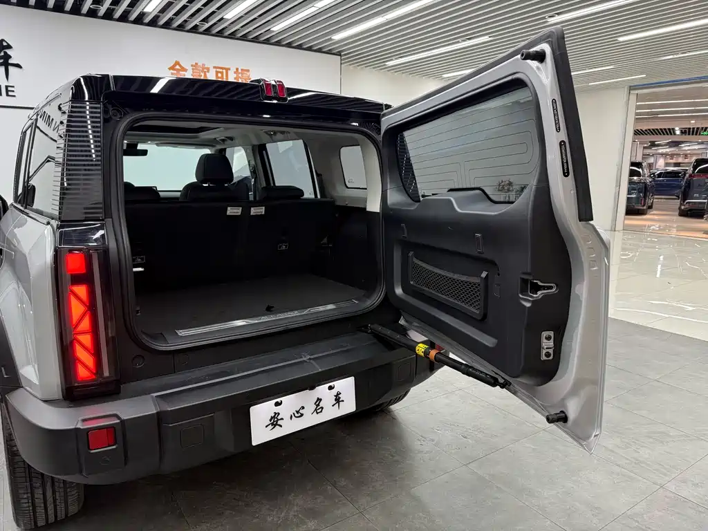 iCAR iCAR 03 2024 4WD Long Range Version 472km 2025 - thumbnail 19