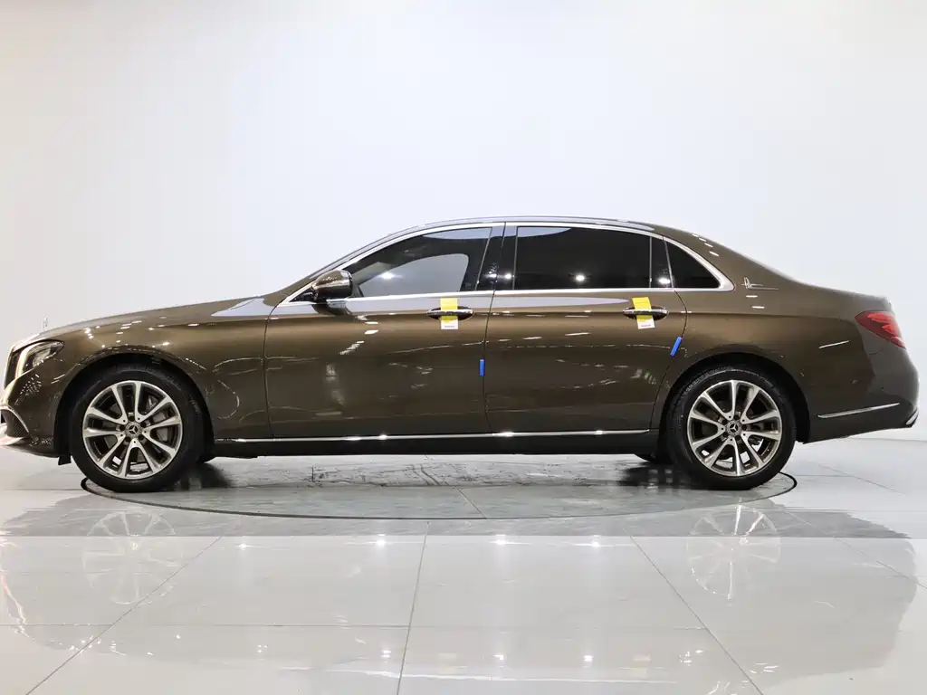 Mercedes-Benz Mercedes-Benz E-Class 2016 E 300 L Fashion Edition 2017 - thumbnail 4
