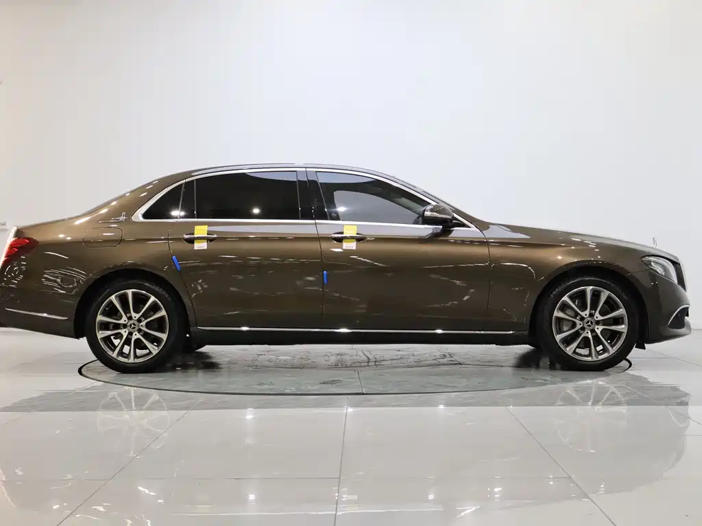 Mercedes-Benz Mercedes-Benz E-Class 2016 E 300 L Fashion Edition 2017 - thumbnail 5