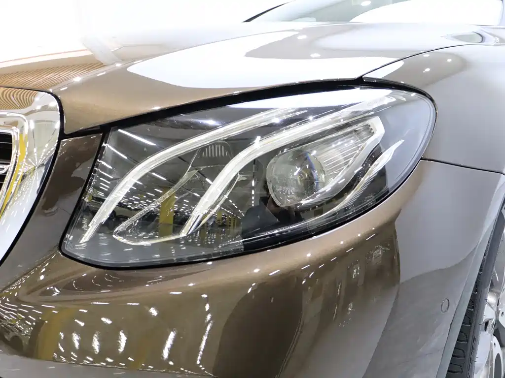 Mercedes-Benz Mercedes-Benz E-Class 2016 E 300 L Fashion Edition 2017 - thumbnail 7
