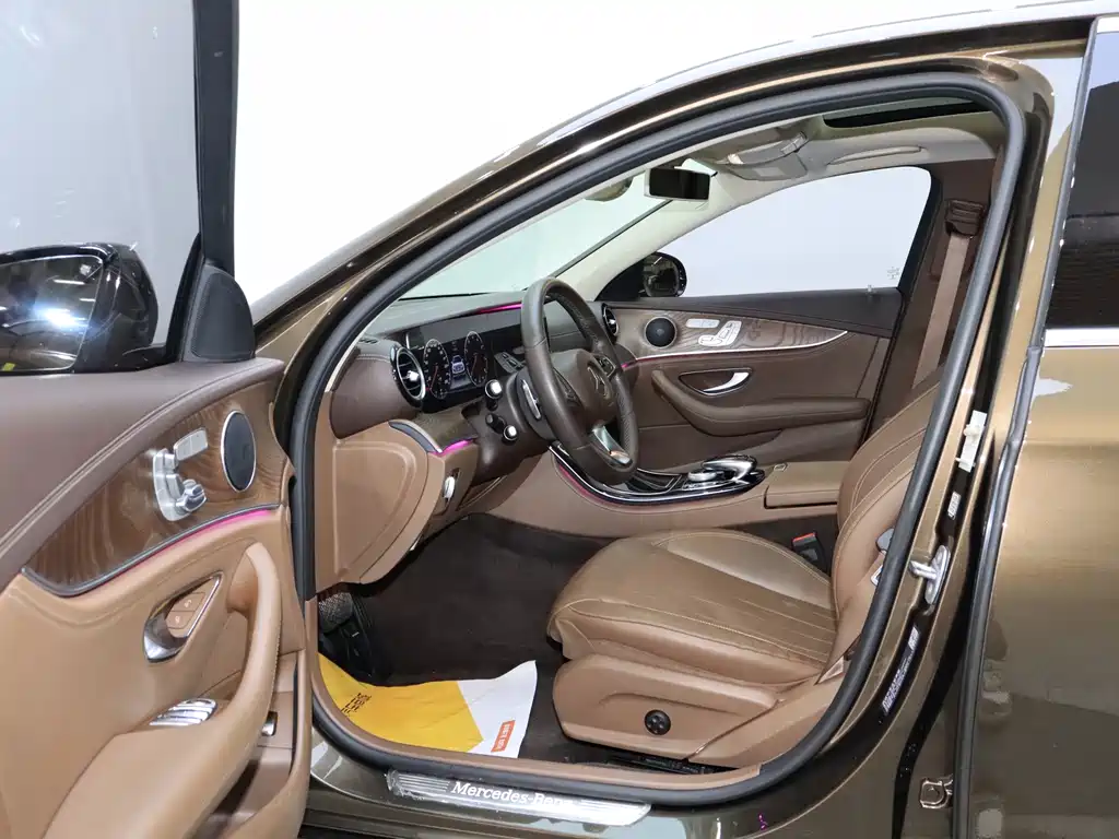 Mercedes-Benz Mercedes-Benz E-Class 2016 E 300 L Fashion Edition 2017 - thumbnail 13