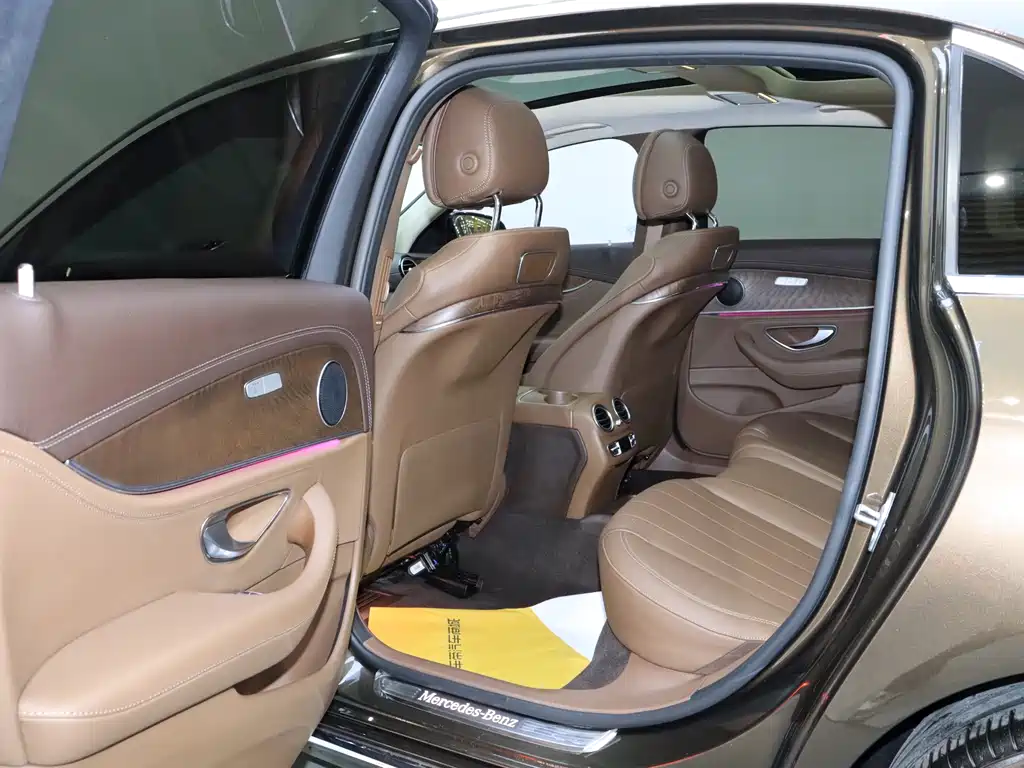 Mercedes-Benz Mercedes-Benz E-Class 2016 E 300 L Fashion Edition 2017 - thumbnail 14