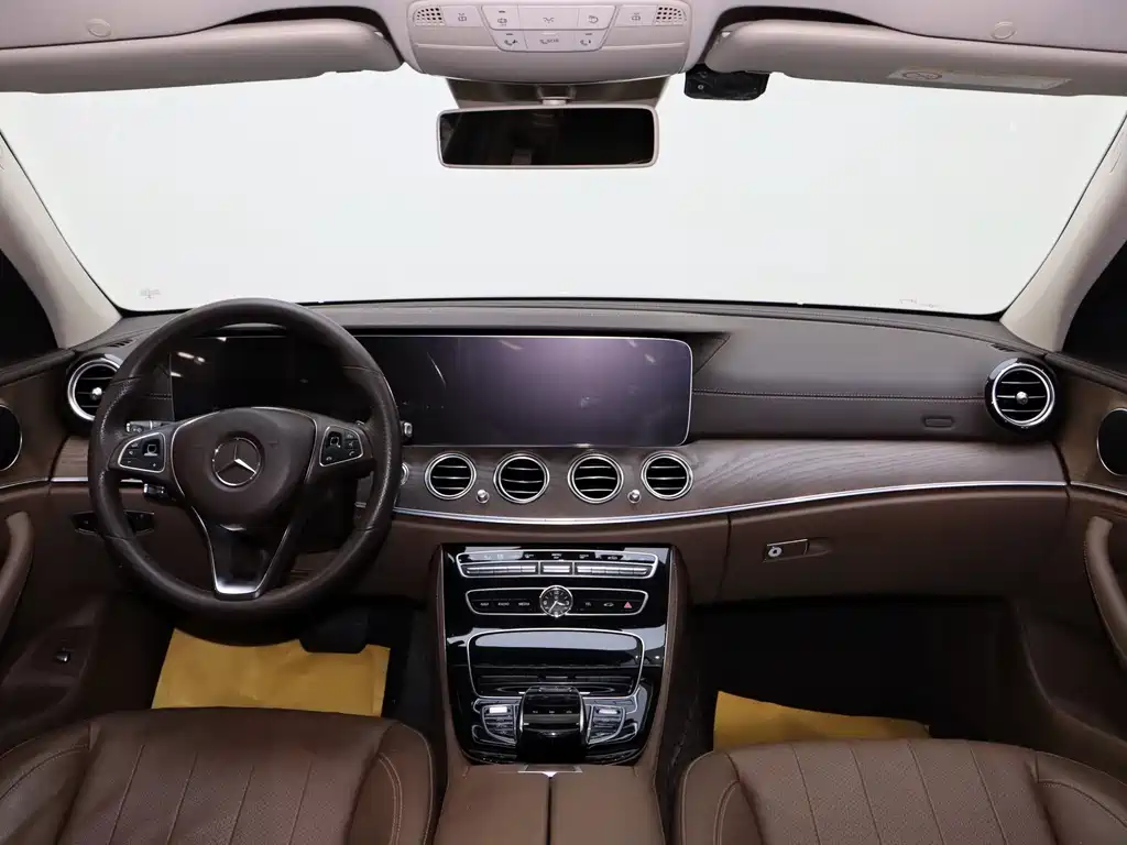 Mercedes-Benz Mercedes-Benz E-Class 2016 E 300 L Fashion Edition 2017 - thumbnail 17