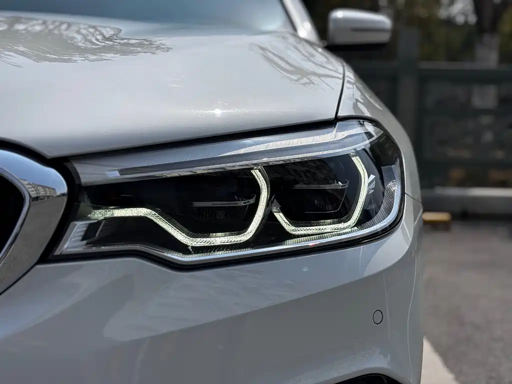 BMW BMW 5 Series 2020 530Li Luxury M Sport Package 2020 - thumbnail 6
