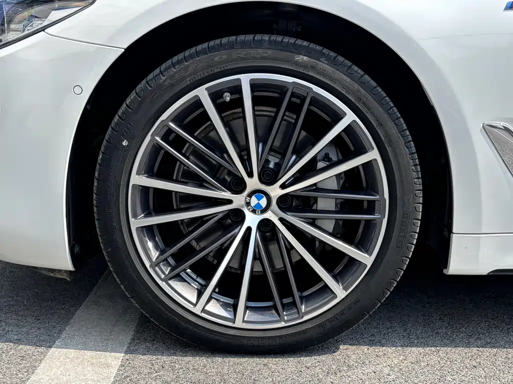 BMW BMW 5 Series 2020 530Li Luxury M Sport Package 2020 - thumbnail 7