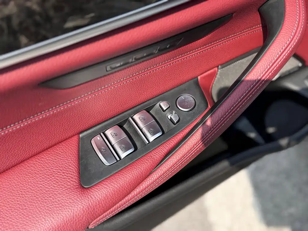 BMW BMW 5 Series 2020 530Li Luxury M Sport Package 2020 - thumbnail 14