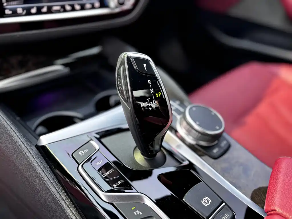 BMW BMW 5 Series 2020 530Li Luxury M Sport Package 2020 - thumbnail 19
