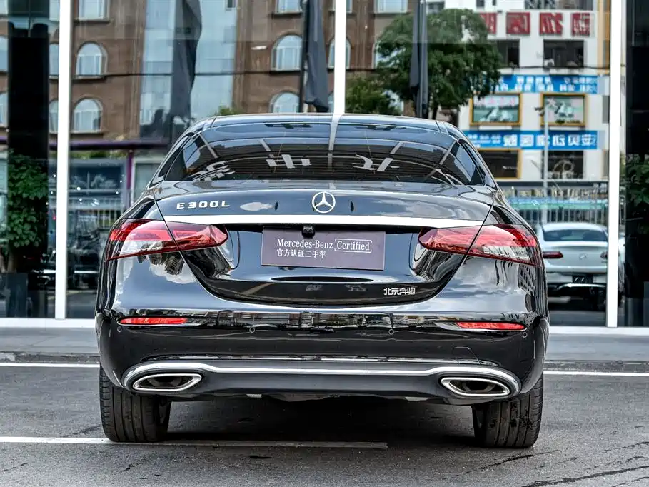 Mercedes-Benz Mercedes-Benz E-Class 2021 E 300 L Luxury 2021 - thumbnail 6