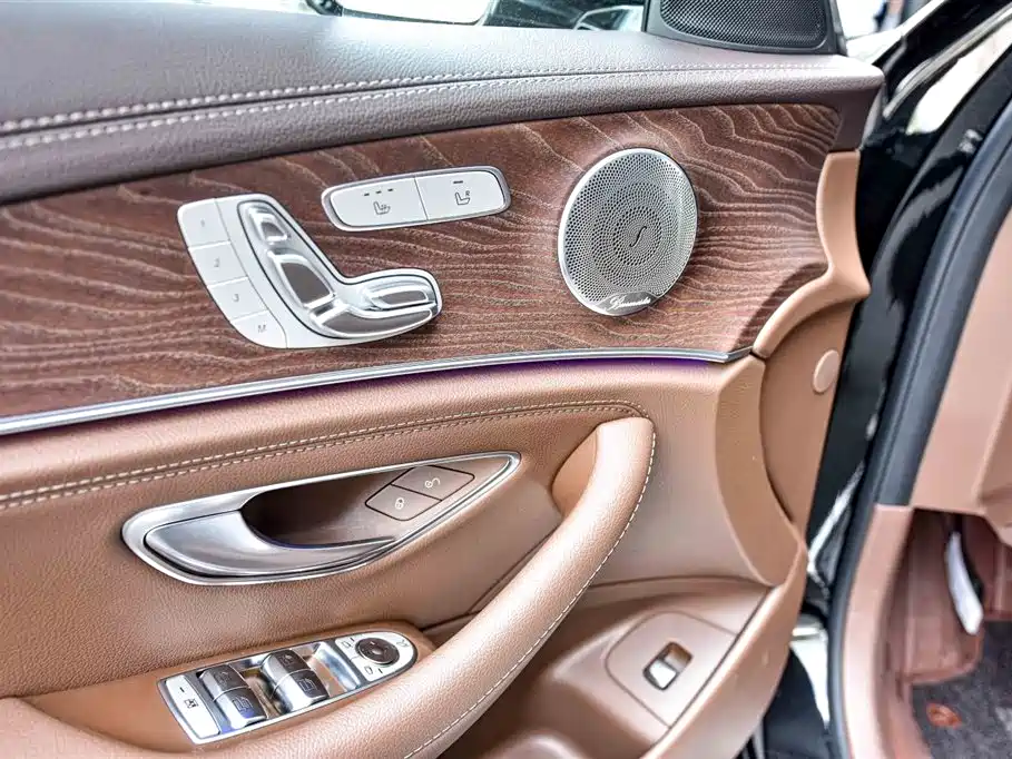 Mercedes-Benz Mercedes-Benz E-Class 2021 E 300 L Luxury 2021 - thumbnail 9
