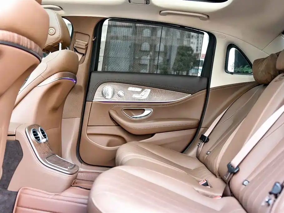 Mercedes-Benz Mercedes-Benz E-Class 2021 E 300 L Luxury 2021 - thumbnail 10