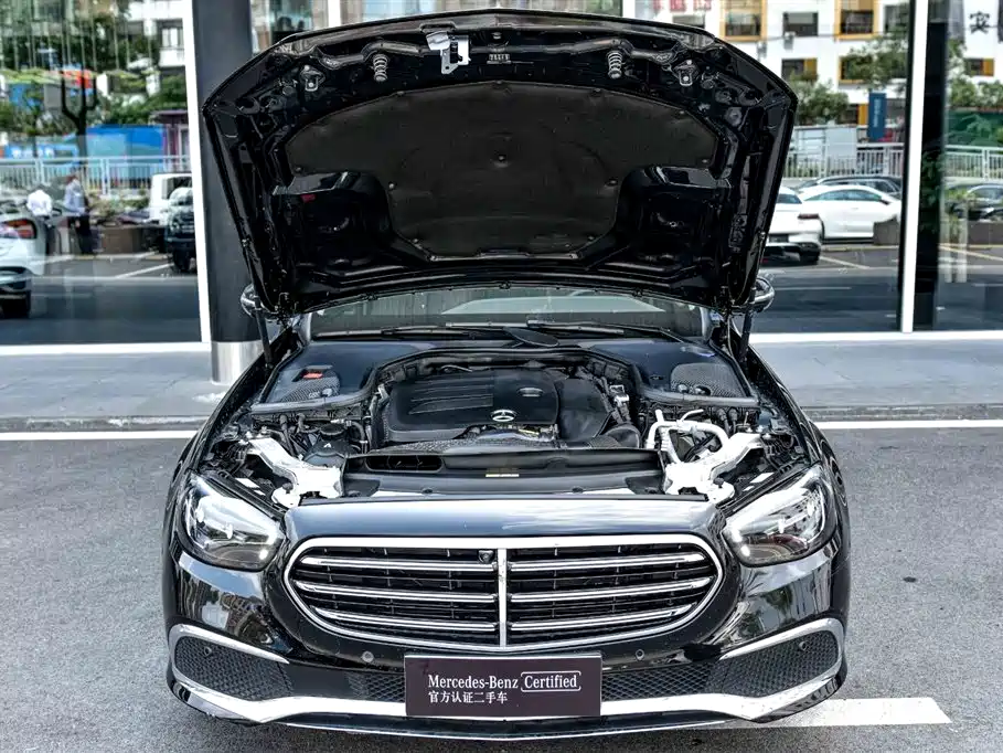 Mercedes-Benz Mercedes-Benz E-Class 2021 E 300 L Luxury 2021 - thumbnail 13