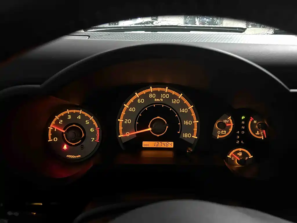 Toyota Toyota Land Cruiser FJ 2018 4.0L Middle East Edition 2020 - thumbnail 13