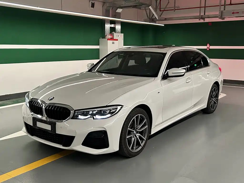 BMW BMW 3 Series 2021 325Li xDrive M Sport Package 2021