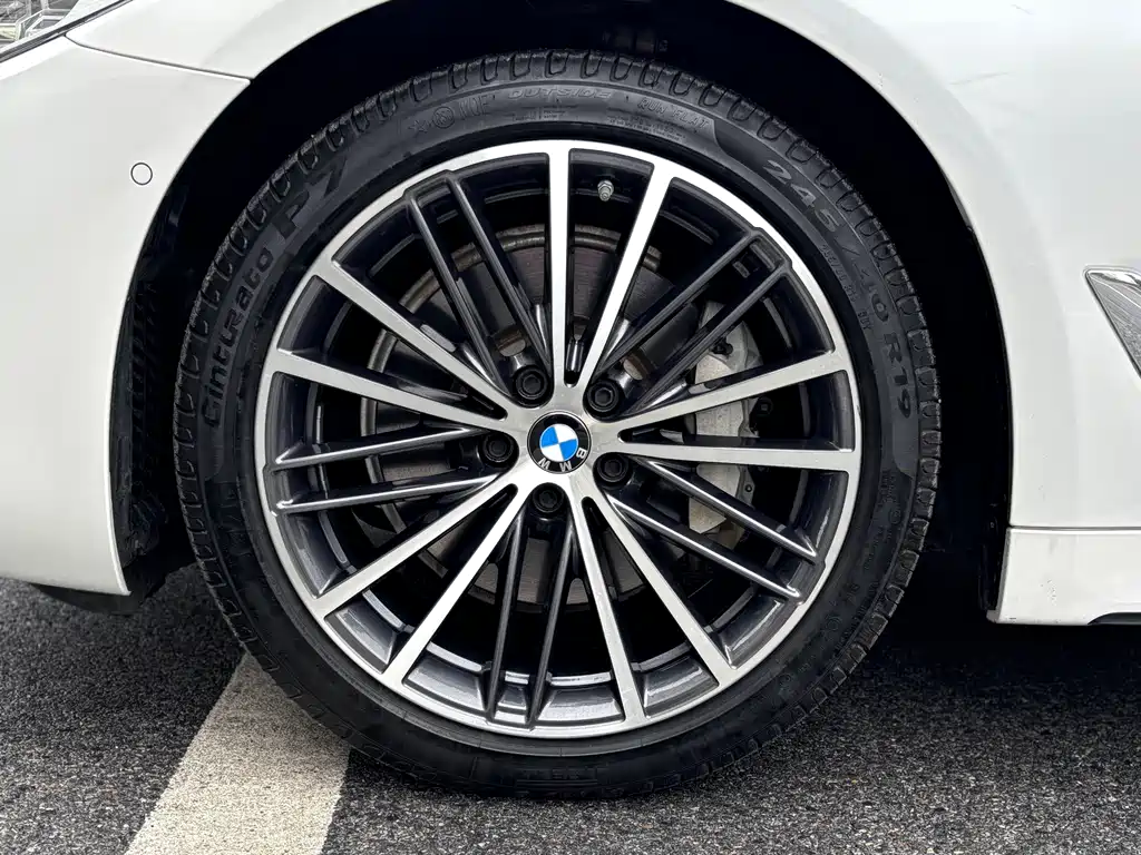 BMW BMW 5 Series 2020 530Li Premium M Sport Package 2020 - thumbnail 7