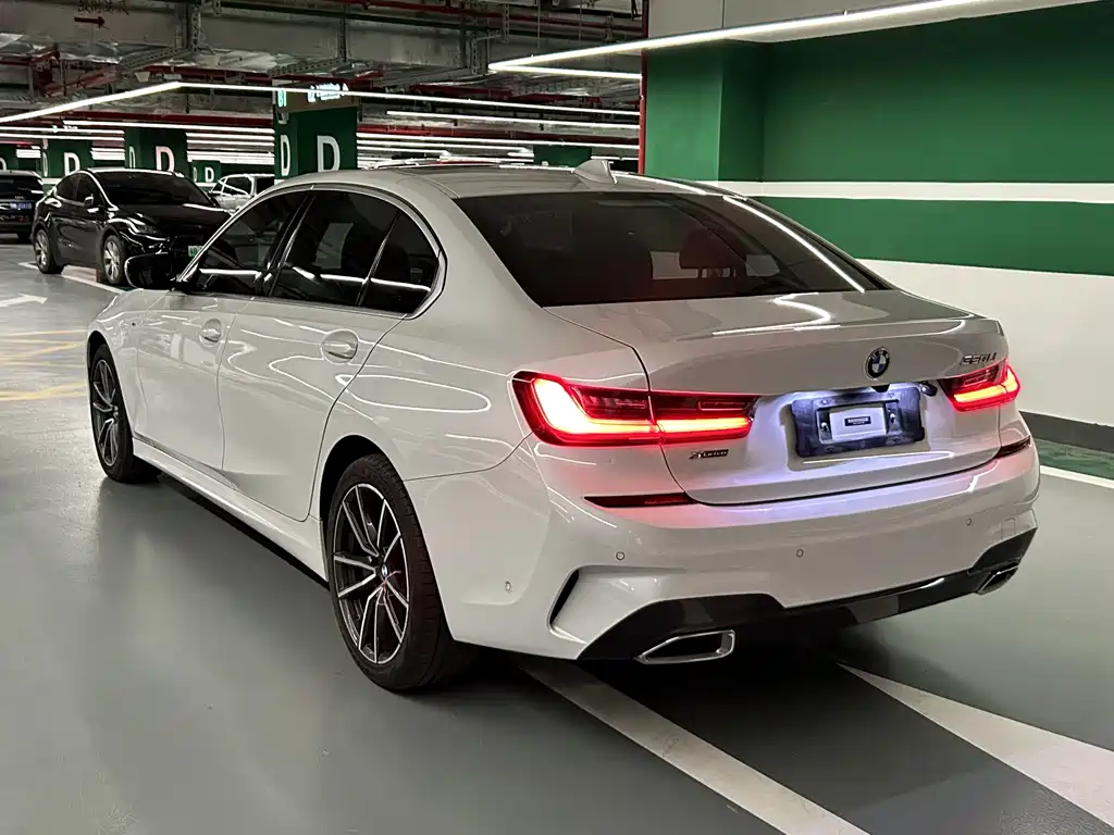 BMW BMW 3 Series 2021 325Li xDrive M Sport Package 2021 - thumbnail 5