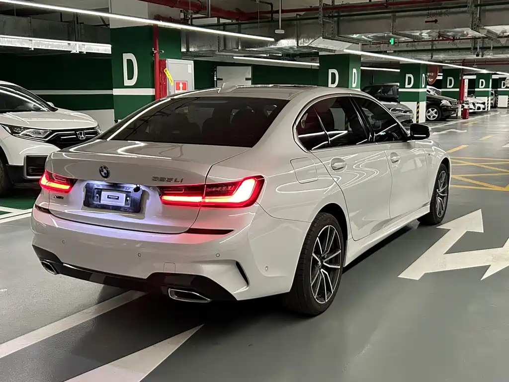 BMW BMW 3 Series 2021 325Li xDrive M Sport Package 2021 - thumbnail 9