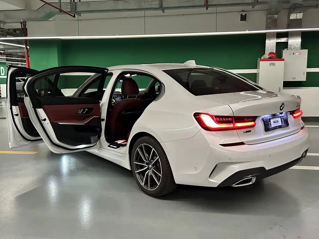 BMW BMW 3 Series 2021 325Li xDrive M Sport Package 2021 - thumbnail 14
