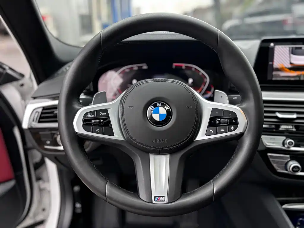 BMW BMW 5 Series 2020 530Li Premium M Sport Package 2020 - thumbnail 17