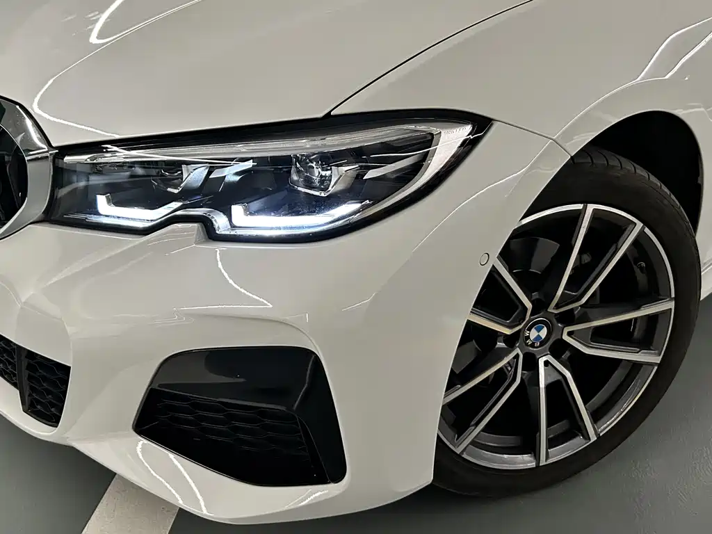 BMW BMW 3 Series 2021 325Li xDrive M Sport Package 2021 - thumbnail 16
