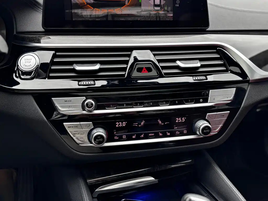 BMW BMW 5 Series 2020 530Li Premium M Sport Package 2020 - thumbnail 19