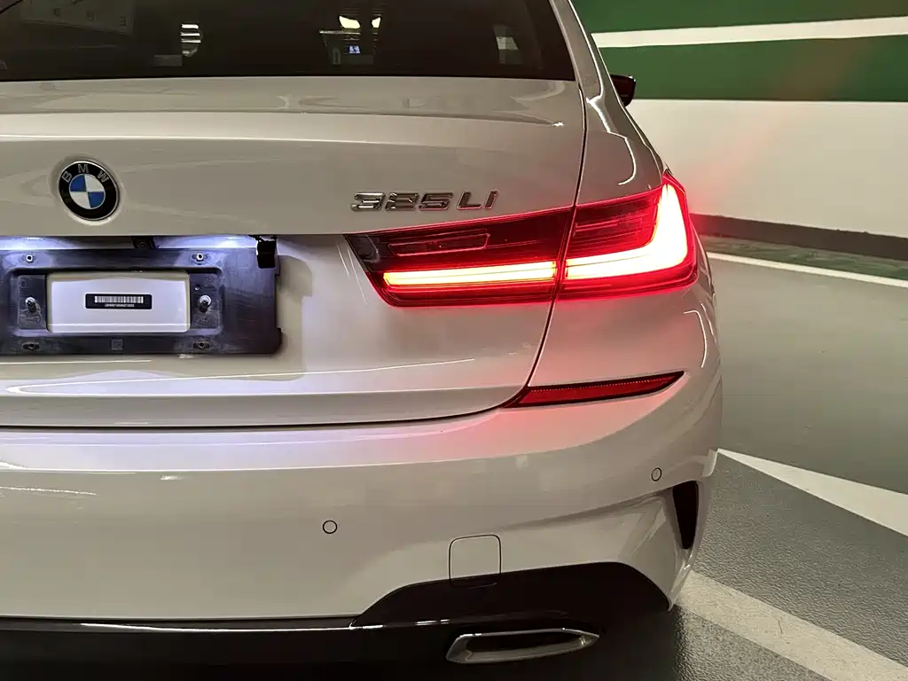 BMW BMW 3 Series 2021 325Li xDrive M Sport Package 2021 - thumbnail 18