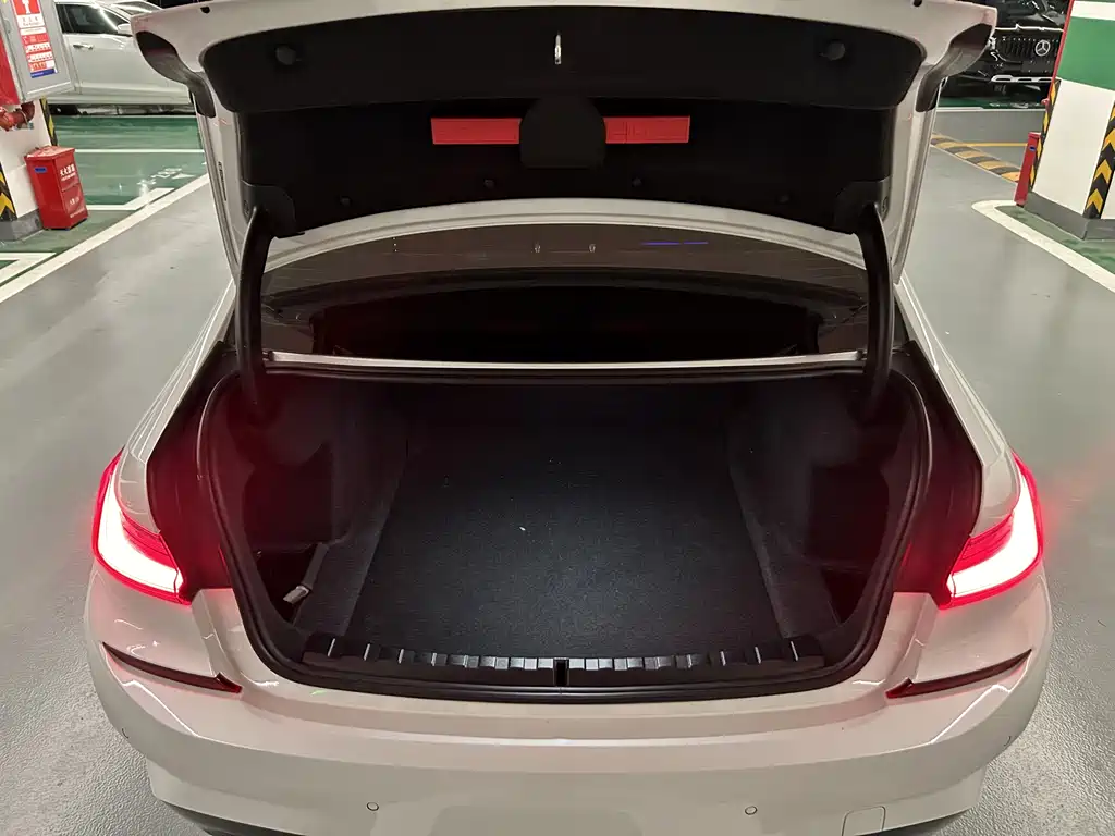 BMW BMW 3 Series 2021 325Li xDrive M Sport Package 2021 - thumbnail 19