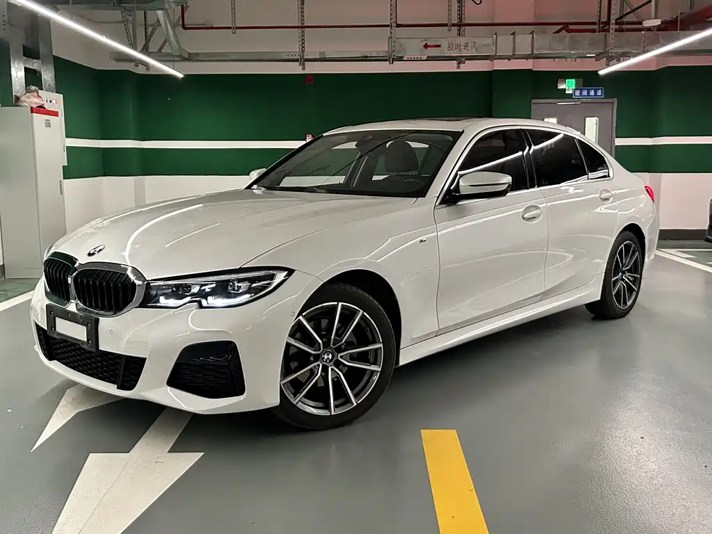 BMW BMW 3 Series 2021 325Li xDrive M Sport Package 2021 - thumbnail 20