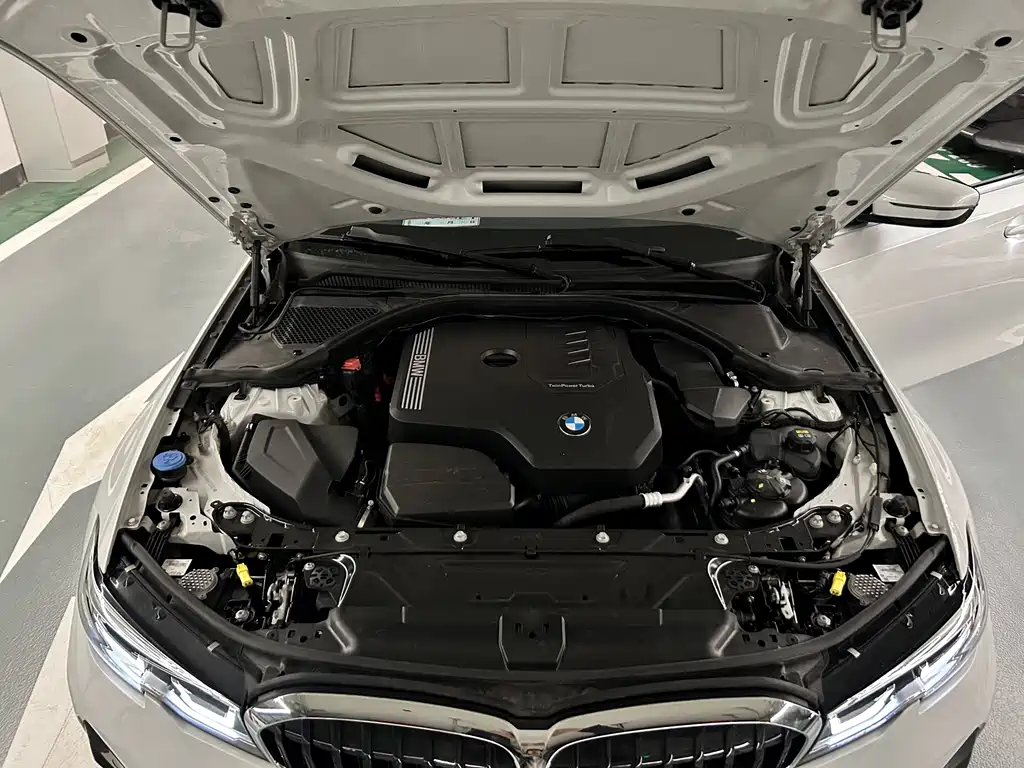 BMW BMW 3 Series 2021 325Li xDrive M Sport Package 2021 - thumbnail 23